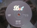 ROBIN LUKE - RARE SOUTH AFRICAN 78 RPM - BAD BOY / SCHOOL BUS LOVE AFFAIR