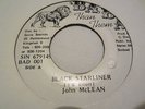 John Mclean Black Starliner Killer  Digi 7