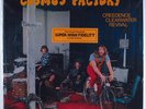 CREEDENCE CLEARWATER REVIVAL Cosmo's Factory FANTASY MFSL LP SEALED audiophile