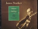 JANOS STARKER SCHUMANN CELLO CONCERTO SAINT-SAEN PHILHARMONIA ANGEL 35598 SEALED