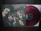 CCR Creedence Clearwater Revival Pendulum Japan Orig.LP RED WAX