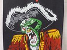 RUNNING WILD  --  GROßES PATCH  ALT UND RAR