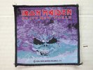 IRON MAIDEN  -- BRAVE NEW WORLD   KLEINES PATCH  ALT UND RAR