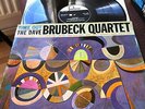 THE DAVE BRUBECK QUARTET:TIME OUT,1959,FONTANA,TFL 5085,EX