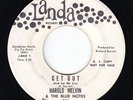 Northern Soul 45 - Harold Melvin & The Blue Notes - Get Out - Landa - mp3
