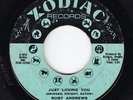 Northern Soul 45 - Ruby Andrews - Just Loving You - Zodiac - mp3