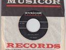 Funk Soul 45 - Lee Moses - Bad Girl - Musicor - mp3
