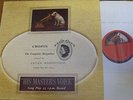 ALP 1399 Chopin The Complete Mazurkas Vol. 2 / Rubinstein R/G