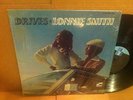 rare soul jazz LONNIE SMITH funk DRIVES breaks OG LP NM SHRINK blue note