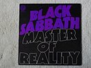 BLACK SABBATH   MASTER OF REALITY   VERTIGO SWIRL EU IMPORT POSTER NMM NICE