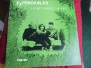 Expendables - In Between Gears 8 Song LP on Flying Nun NZ