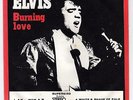 ELVIS PRESLEY Burning Love PROCOL HARUM Sedaka THAI Thailand 7