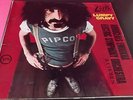 FRANK ZAPPA LUMPY GRAVY 1968 VERVE VLP.9223 A - 1 / B - 1 WIDE SPINE SLEEVE MONO