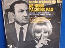 Xrare Bof Ne Nous Fachons Pas Composed by Bernard Gerard Barclay 70979 French 7