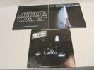 Vintage Star Wars, Return of the Jedi, The Empire Strikes Back Vinyl Albums