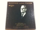 Klemperer Conducts Wagner Columbia SAX 2347-2348 Blue/Silver ED1 2 LP Box Set EX