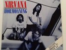 NIRVANA Hormoaning LP RARE Aust. '92 ORIG COLORED Burgundy VINYL  4000 MADE