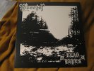 VLAD TEPES / TORGEISTsplitORIG B/W VINYL LP (#200)  vermeth mutiilation belketre