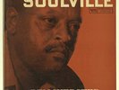 SOULVILLE: THE BEN WEBSTER QUINTET Verve V-8274 Original MONO Release LP VG/EX