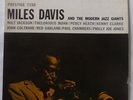 MILES DAVIS   PRESTIGE 7150 w. JOHN COLTRANE  PAUL CHAMBERS   NICE vinyl LP hear