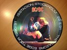 AC DC Live in Stockholm 1991 Part 2 Picture Disc