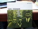 NEW JAZZ 8210 DG ROY HAYNES PHINEAS NEWBORN WE THREE