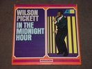 WILSON PICKETT In The Midnight Hour SEALED MONO LP 1966 ORIG PRESSING Soul WOW