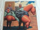 The Mars Volta - Amputechture - white/orange marbled Vinyl 2 LP (rare, OOP)