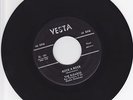 The Eldaros, Rock A Bock, on Vesta #101 &102, RARE Original Doo Wop 45rpm Record