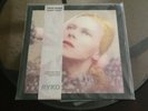 DAVID BOWIE RYKO 2 LP * SEALED * CLEAR VIRGIN VINYL 
