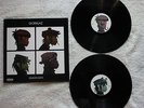 Gorillaz - Demon Days original 2 x LP RARE 2005 EMI Parlophone vinyl gatefold