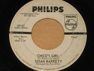 RARE GARAGE PSYCH MOD SUSAN BARRETT CHICO'S GIRL PHILIPS PROMO 40147 HEAR IT 
