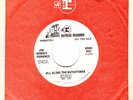 JIMI HENDRIX EXP.45 PROMO ALL ALONG THE WATCHTOWER 1968 Reprise 0767 Near Mint