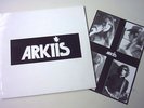 Arktis - Same, rare RI of this rare KRAUT LP