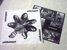 Vinegar - Same, rare RI of this rare KRAUT LP, Amber Soundroom