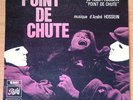 JOHNNY HALLYDAY - RARE 33T LP BOF OST 