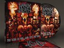NAPALM DEATH - the code is red ... long live the code, Pic-LP, Vinyl, Neuware