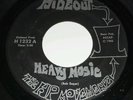 BOB SEGER - HEAVY MUSIC - HIDEOUT 45rpm RARE 1966 VG
