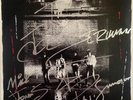 THE CLASH  SANDINISTA HAND SIGNED AUSSIE AUSTRALIAN **DOUBLE**  LP EPIC