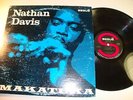 Private Jazz LP Nathan Davis “Makatuka”