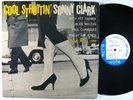 SONNY CLARK Cool Struttin' LP on Blue Note 63rd DG mono