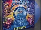ATHEIST - Elements  [BLUE Vinyl] LP