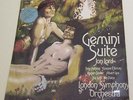 JON LORD GEMINI SUITE (DEEP PURPLE) HARVEST TPSA 7501 ISRAEL 12'' VINYL