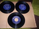 3x rolling stones singles come on jumpin jack flash get off my cloud