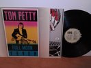 Tom Petty Full Moon Fever Vinyl LP Record - MCA-6253