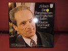 J.S. Bach Cello Suites, Gustav Leonhardt cello, Philips 6575 071, 5 lp, NM