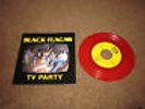 BLACK FLAG - TV PARTY 7