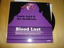 UNCLE ACID & THE DEADBEATS     BLOOD LUST     RISE ABOVE     MINT