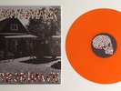 BEAR VS SHARK - Terrorhawk LP ORANGE VINYL mars volta the fall of troy glassjaw