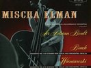 Decca LXT5222 - Bruch & Wieniawski - Violin Concertos - Mischa ELMAN - BOULT